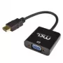 MCL Samar MCL LBU-HDRJ HDMI to Component Video Converter - 1920x1200 (WUXGA) - 1080p, 480i, 480p, 576i, 720i, 720p - 50-60 Hz - 45x25x81 mm