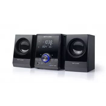 MUSE Micro System M-38BT CD/MP3 Bluetooth