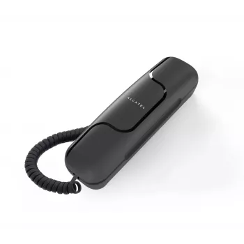 Alcatel T06 Corded Analog Telephone Black
