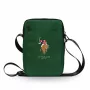 U.S. POLO ASSN. US Polo Torba USTB8PUGFLGN 8 Tablet Shoulder Bag Green