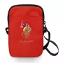 U.S. POLO ASSN. Crossbody Bag Red