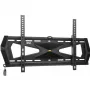 Eaton Tripp Lite DWTSC3780MUL Heavy-Duty Tilt Security TV Wall Mount for 37-80 inch Displays, Black