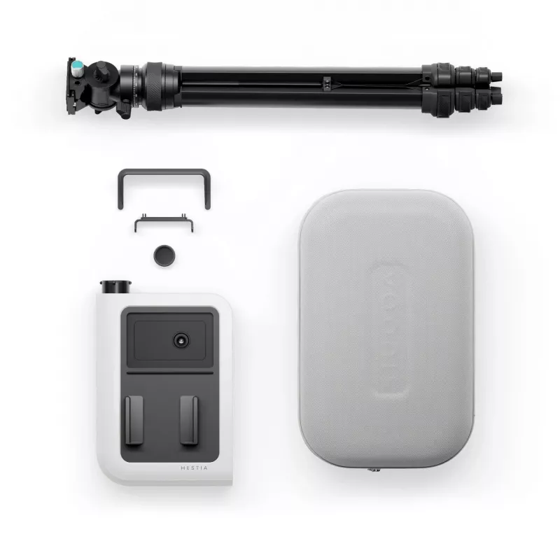 Vaonis Hestia Ultimate Pack (HE30-ULT) - 30mm Apochromatic Refractor Telescope for Smartphone Astrophotography