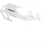 Oplite R8 Gear Shift and Handbrake Holder White