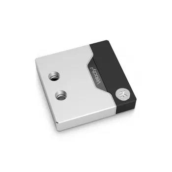 EK Water Blocks EK-Quantum Velocity² AMD AM5 CPU Water Block - Nickel Plexi Black