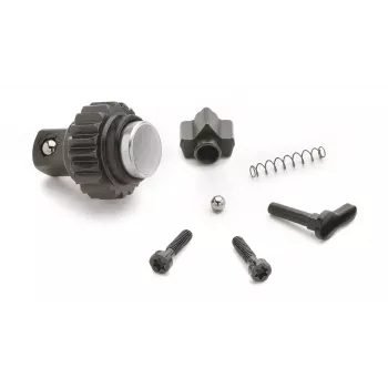 HAZET 863S/7 Spare Part Set Ratchet Mechanism 1/4 inch Drive 32 Teeth