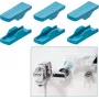 HAZET 762-026/6 Protective Jaws for Pliers Wrench, 3 Pairs