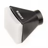 KAISER Slide Viewer 2012 2x Magnification Black