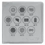 Nanlite Gobo Set 1 - 10 Metal Gobos for Forza 60/60B