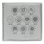 Nanlite Gobo Set 2 - 10 Stainless Steel Gobos for Forza 60 Series