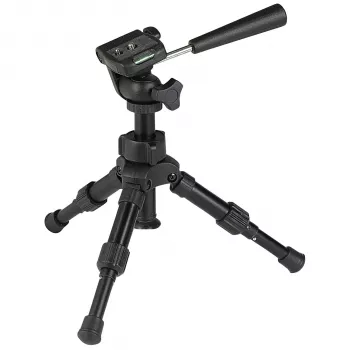 Kaiser DSLR Table Top Tripod 6045 - Compact Aluminum Ball Head Tripod for Cameras
