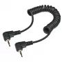 Kaiser MultiTrig AS 5.1 Camera Remote Cable 2.5mm 1C Canon Fuji