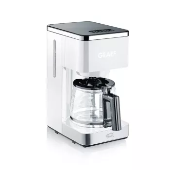 GRAEF Young FK401 Coffee Machine - 10 Cups
