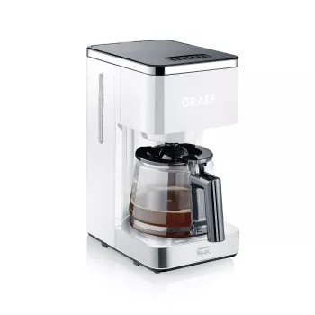 GRAEF Young FK401 Coffee Machine - 10 Cups