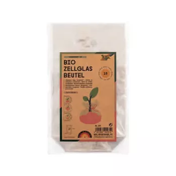 Folia 100 Cellophane Bags