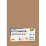 Folia 614/50 75 - Brown-Red - Monochromatic - A4 (210 x 297 mm) - 300 g/m² - 50 Sheets - Germany
