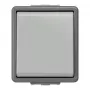 SIEMENS Universal Switch Surface-mounted DELTA Fläche Dark Grey 1-gang 10A 250V
