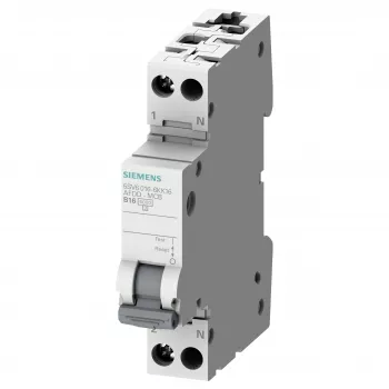 Siemens 5SV6016-6KK16 AFDD/MCB Combination Device B16 2-Pole 230V 1TE