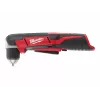 Milwaukee M12 C12 RAD/0 Slimline Softgrip Right Angle Drill Driver (Body Only)