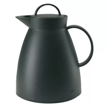 ALFI DAN Vacuum Insulated Thermal Carafe 1.0 L Black