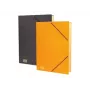 RNK Expanding File 9 Compartments Black
