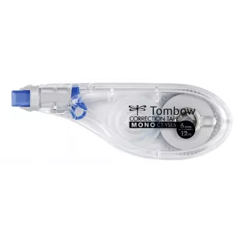 Tombow MONO YSE Correction Tape 6.0 mm x 10 m White