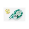 Tombow MONO YXE Correction Roller - Green/Transparent - 16 m x 4.2 mm - Blister Pack