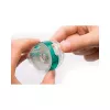 Tombow MONO YXE Correction Tape - Green/Transparent - 16 m x 4.2 mm - Blister Pack