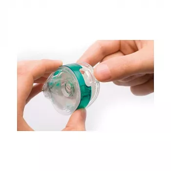 Tombow MONO YXE Correction Tape - Green/Transparent - 16 m x 4.2 mm - Blister Pack