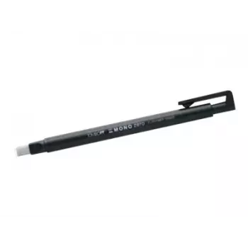 Tombow Glass Eraser - 0.25 x 0.5 cm - Black