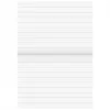 BRUNNEN Schreiblernheft A4q 16 Sheets Lined Without Margin - A1