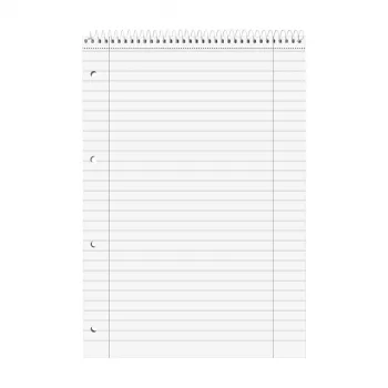 BRUNNEN 5 College Notebooks Student DIN A4 Lined