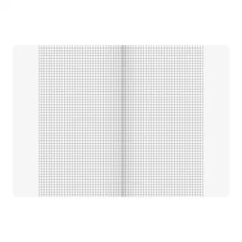 Brunnen Vivendi School Notebook A4 Squared 16 Sheets