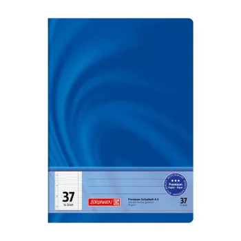 BRUNNEN Vivendi A4 Exercise Book Line 37 16 Sheets