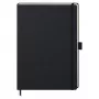 BRUNNEN KOMPAGNON Notebook A4 Squared Black 96 Sheets