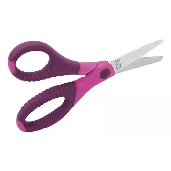 WEDO Gripy Stainless Steel Scissors 13 cm on Blister Card (7715)