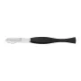 WEDO Erasing Knife 17.5 cm Plastic Handle Black (5861)
