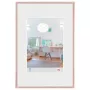 WALTHER New Lifestyle Picture Frame DIN A4 Plastic Rose Gold