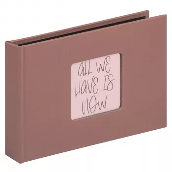 Walther Fun Mocha Mousse 10x15 Album for 36 Photos MA-353-MM