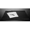SIGEL CINTANO Desk Pad S - Black - Faux Leather - 600 x 490 mm - 1 Piece