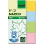 SIGEL HN604 Clamping Binding Strips Transparent 160 Pieces