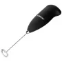 Bomann MS 344 CB Milk Frother, 500 W, Black/Silver