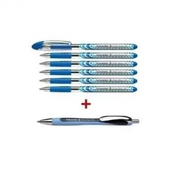 Schneider Slider XB Ballpoint Pen Blue 6-Pack
