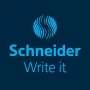 Schneider 011 Lacquer Marker Assorted 2.0 mm (4-Pack)