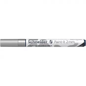 Schneider Paint Lacquer Marker Chrome 2.0 mm