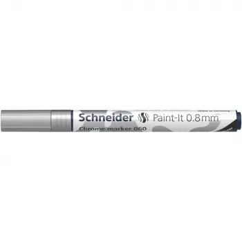 Schneider Paint Lacquer Marker Chrome 0.8 mm