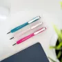 Schneider Slider Rave XB Ballpoint Pen Blue (Pack of 4) 50-132564