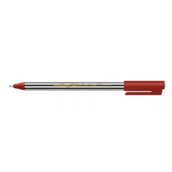edding 88 Office Liner Fineliner, 0.6 mm, Red