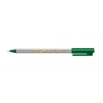 EDDING 89 Fineliner Pen Green 0.5 mm Round Tip Water-Based Ink Plastic Barrel