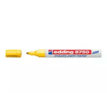 EDDING 8750 Paint Marker, Orange, 2-4 mm (4-8750006)